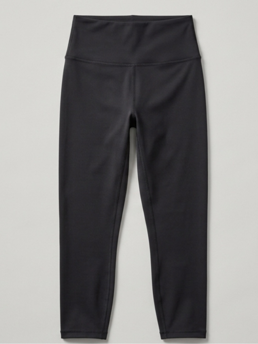 NWT Zella Live-In Reversible High Waist Yoga Studio Midi Leggings Black M
